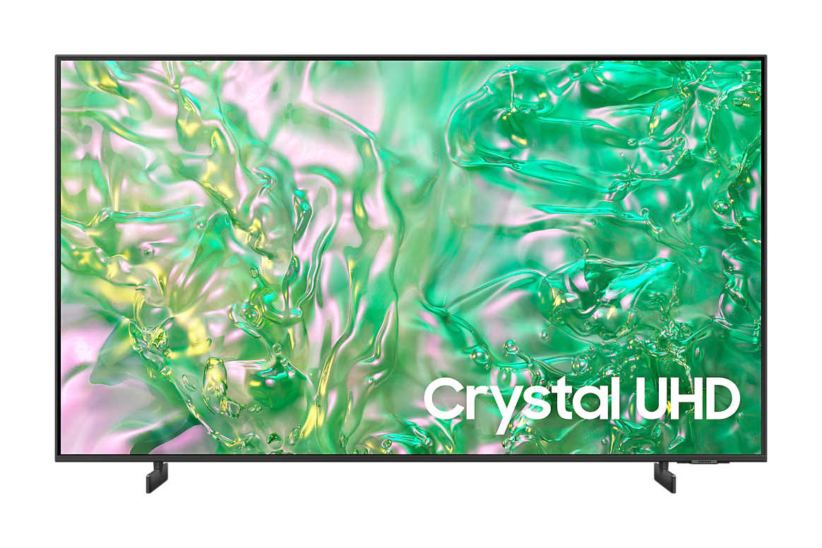 Samsung 65DU8000 65' Crystal UHD