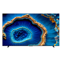 TCL 75C755 75" Mini QLED 4K LED TV