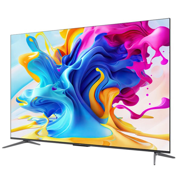 TCL 50C645 50" QLED Smart LED TV