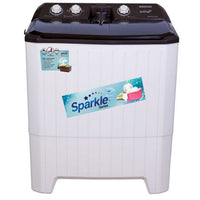 Homage HW-49102 10kg Twin Tub Semi Automatic Washing Machine