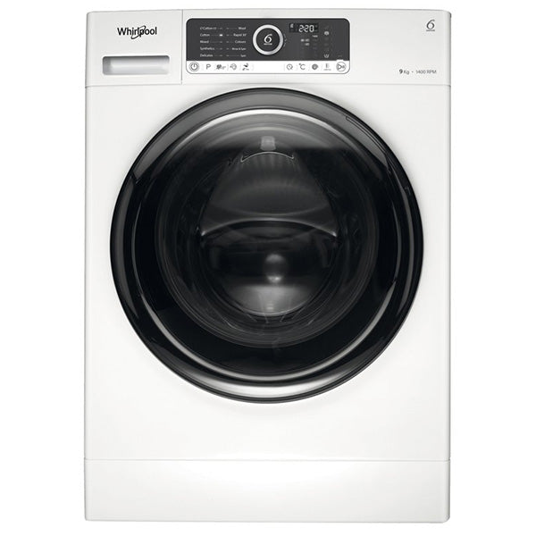 Whirlpool 9014 9kg Supreme Care Front Load Automatic Washing Machine